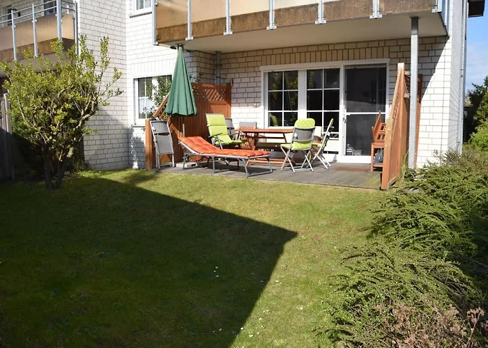 アパート Birkenstr_21 C _strandtraum_